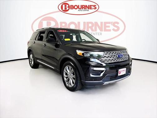 2024 Ford Explorer Limited