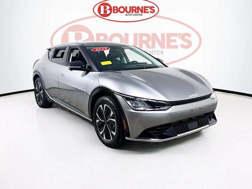2022 Kia EV6 Wind
