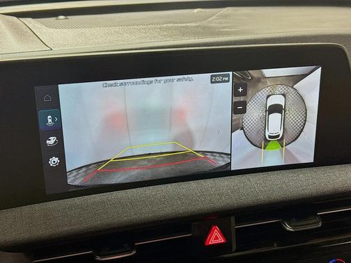 2022 Kia EV6 Wind