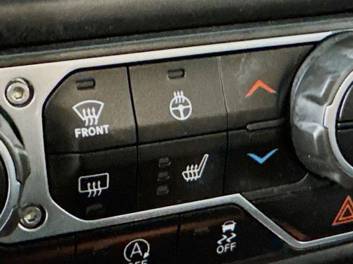 2021 Jeep Wrangler Unlimited Islander 4x4