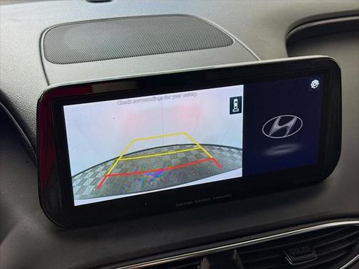 2021 Hyundai SANTA FE SEL 2.4