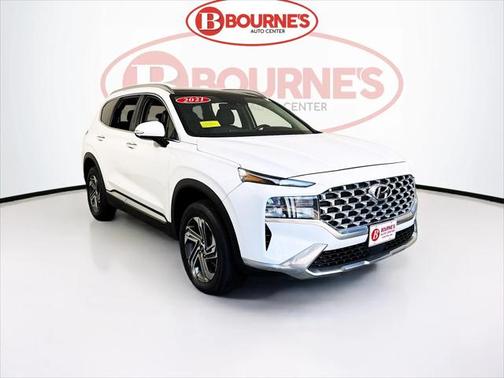 2021 Hyundai SANTA FE SEL 2.4