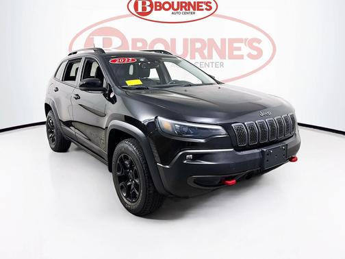 2022 Jeep Cherokee Trailhawk