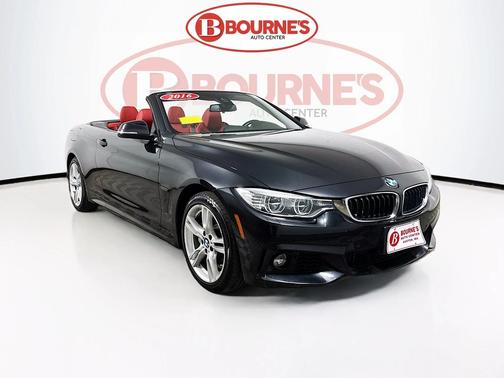 2016 BMW 435 i xDrive