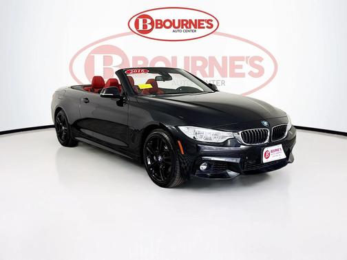 2016 BMW 435 i xDrive