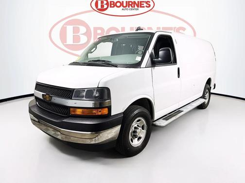 2024 Chevrolet Express 2500 RWD 2500 Regular Wheelbase WT
