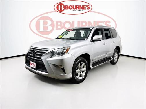 2016 Lexus GX 460 Premium