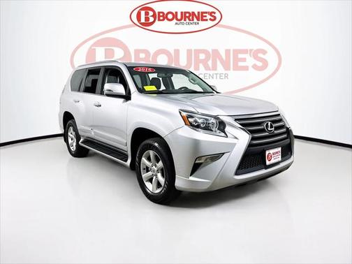 2016 Lexus GX 460 Premium