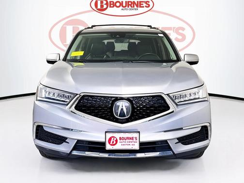 2018 Acura MDX 3.5L w/Technology Package