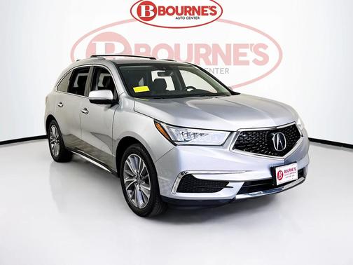 2018 Acura MDX 3.5L w/Technology Package