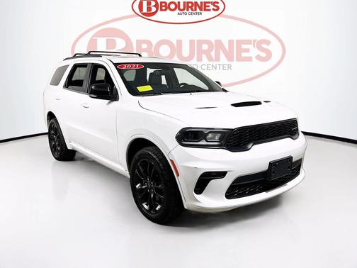 2021 Dodge Durango GT Plus