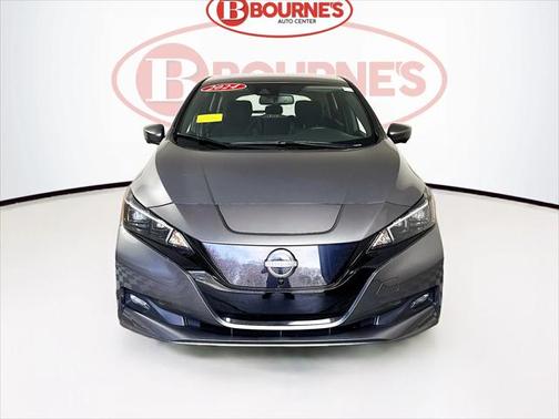 2024 Nissan Leaf SV PLUS