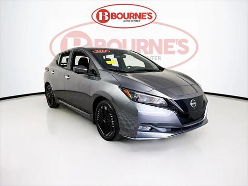 2024 Nissan Leaf SV PLUS
