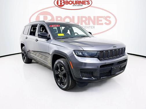 2022 Jeep Grand Cherokee L Altitude