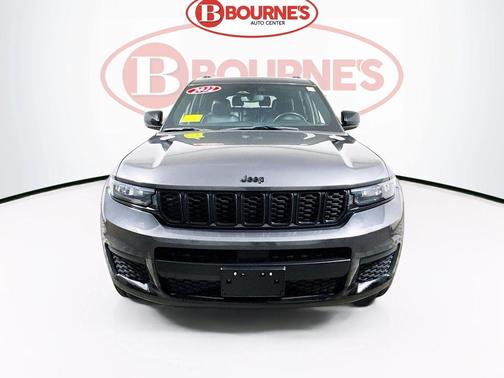 2022 Jeep Grand Cherokee L Altitude