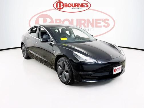 2019 Tesla Model 3 Long Range