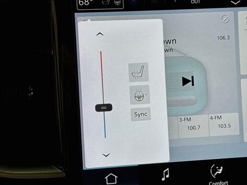 Diamond Black 2025 Chrysler Pacifica L