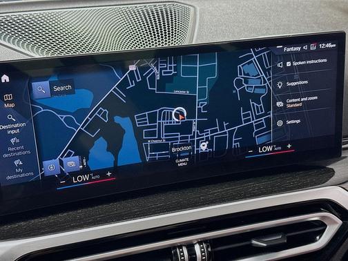 Skyscraper Grey Metallic 2023 BMW 330 xDrive