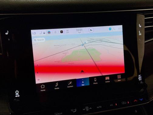 Silver Zynith 2024 Jeep Wagoneer Series III 4x4