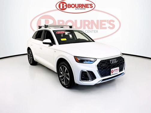 2023 Audi Q5 45 S line Premium Plus