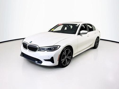 2020 BMW 330 xDrive