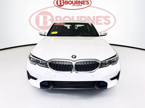 2020 BMW 330 xDrive