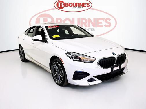 2022 BMW 228 Gran Coupe i xDrive