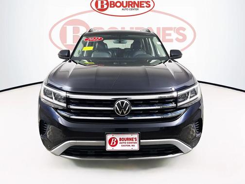 2022 Volkswagen Atlas 2.0T SE w/Technology 4MOTION