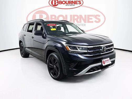 2022 Volkswagen Atlas 2.0T SE w/Technology 4MOTION