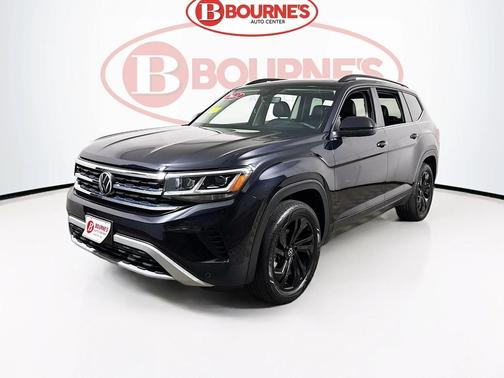 2022 Volkswagen Atlas 2.0T SE w/Technology 4MOTION