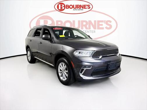 2021 Dodge Durango SXT Plus