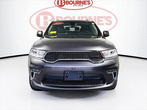 2021 Dodge Durango SXT Plus