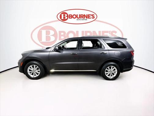 2021 Dodge Durango SXT Plus