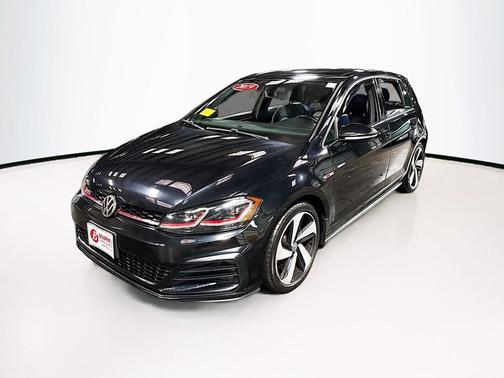 2019 Volkswagen Golf GTI 2.0T S 4-Door