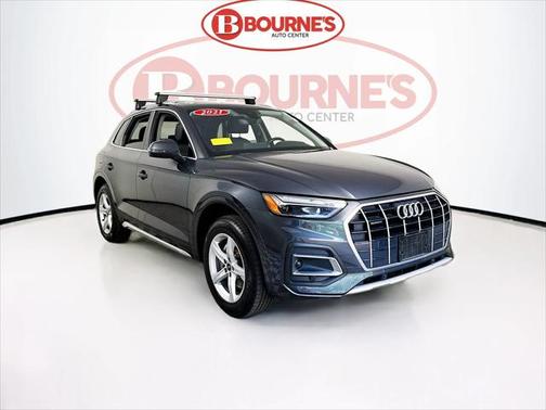 2021 Audi Q5 45 Premium