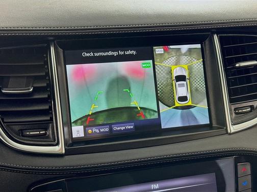 2023 INFINITI QX55 ESSENTIAL