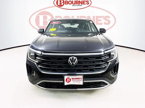 2025 Volkswagen Atlas Cross Sport 2.0T SE w/Technology 4MOTION