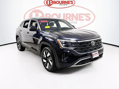 2025 Volkswagen Atlas Cross Sport 2.0T SE w/Technology 4MOTION