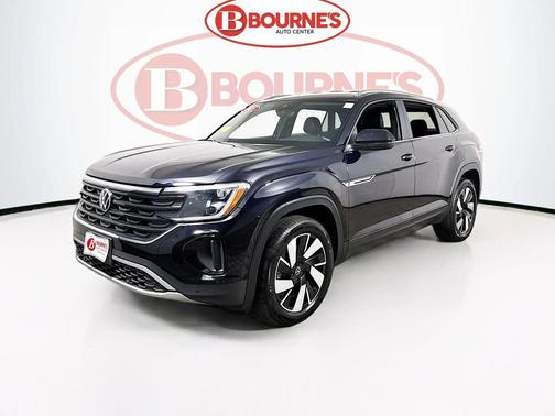 2025 Volkswagen Atlas Cross Sport 2.0T SE w/Technology 4MOTION