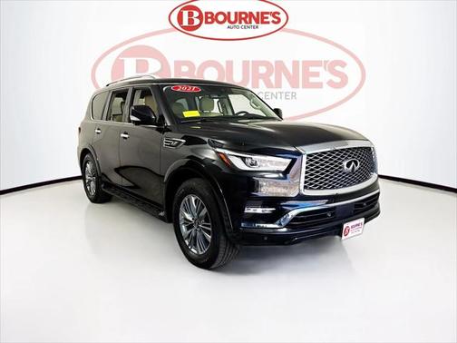 2021 INFINITI QX80 Luxe