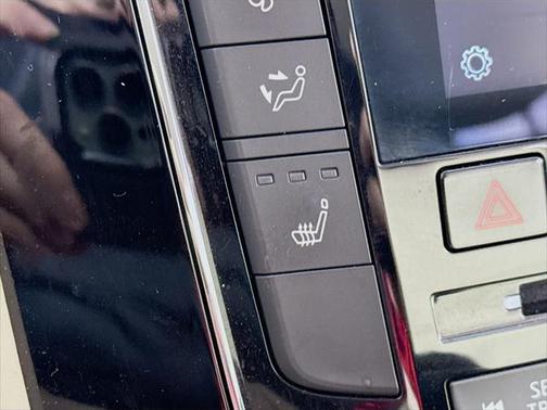 2021 INFINITI QX80 Luxe