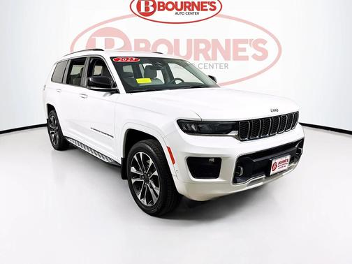 2023 Jeep Grand Cherokee L Overland