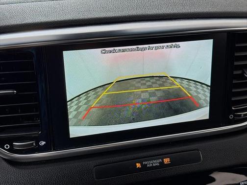 2022 Kia Sportage S