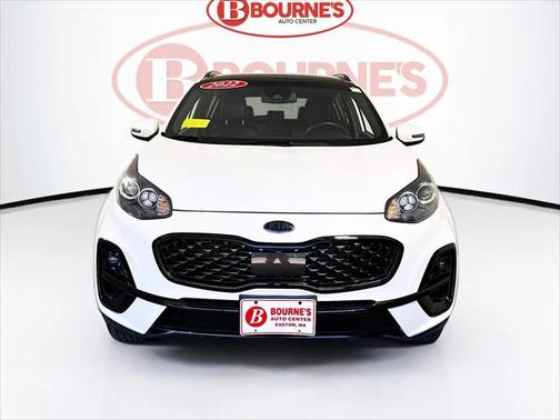 2022 Kia Sportage S