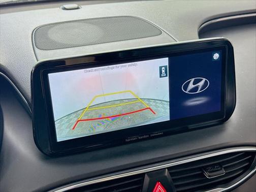 2021 Hyundai SANTA FE SEL 2.4