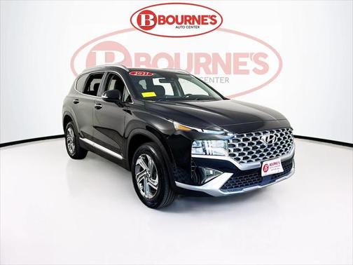2021 Hyundai SANTA FE SEL 2.4