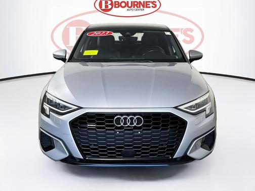 Florett Silver Metallic 2023 Audi A3 Premium