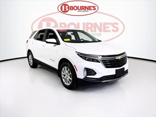 2023 Chevrolet Equinox 1LT