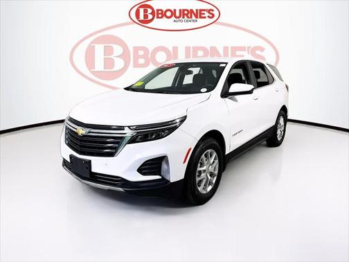 2023 Chevrolet Equinox 1LT