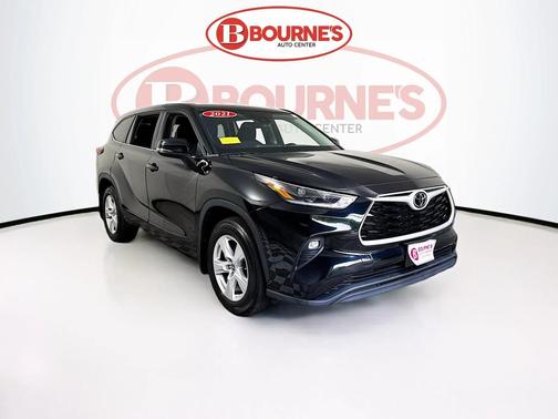 2021 Toyota Highlander LE